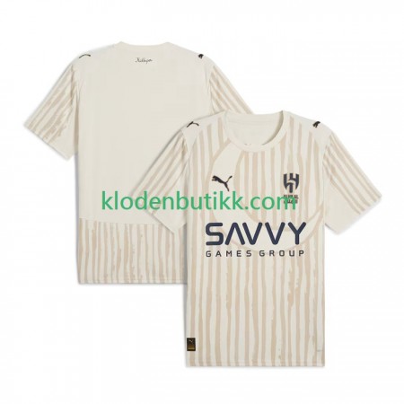 Al Hilal CWC Borte Fotballdrakt 2025/26 Kortermet